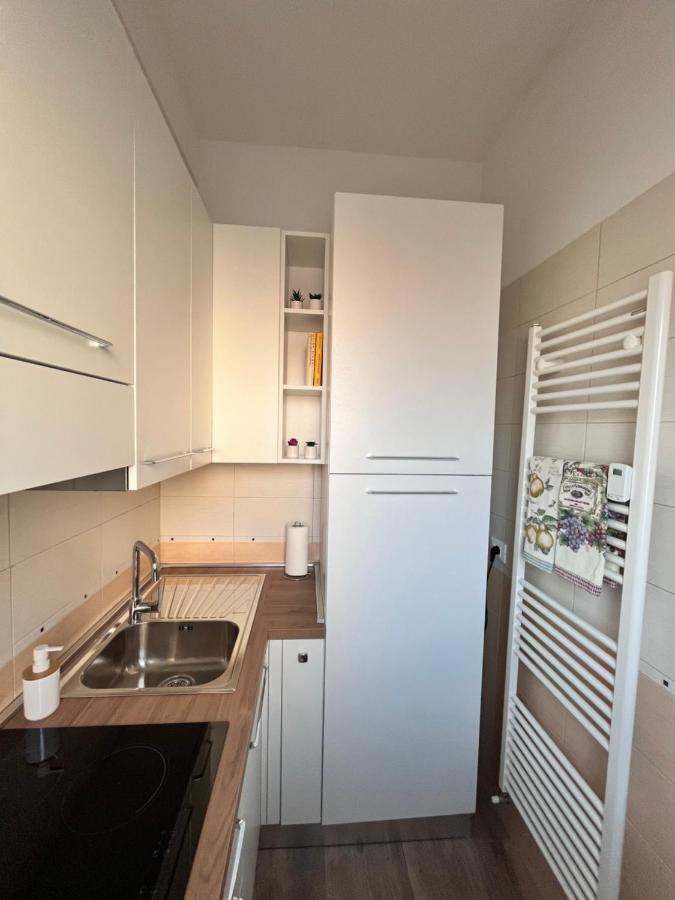 Guest House In Piazza Bologne Extérieur photo
