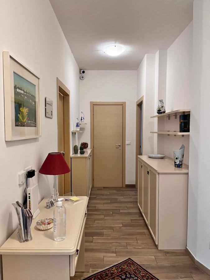 Guest House In Piazza Bologne Extérieur photo