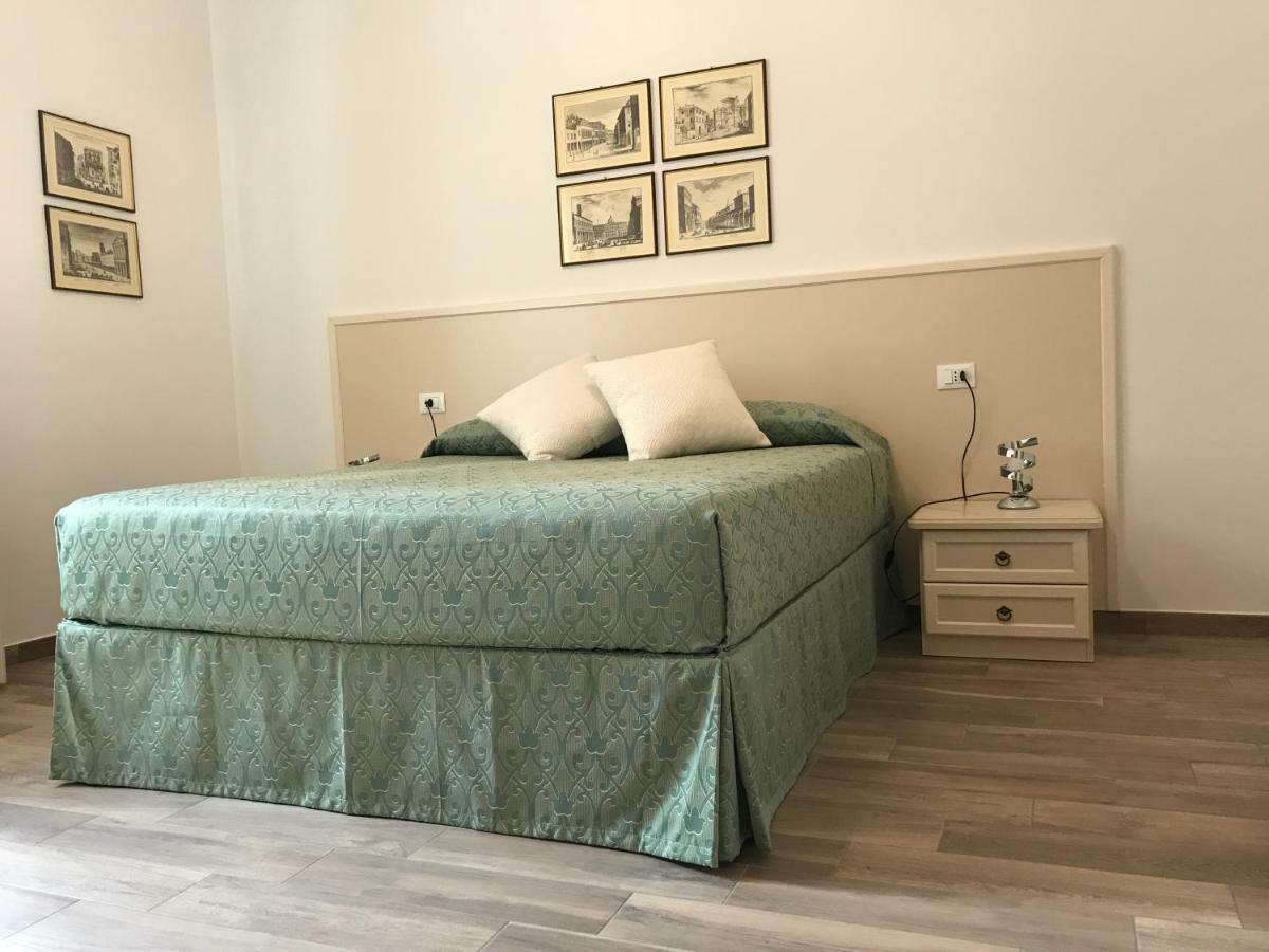 Guest House In Piazza Bologne Extérieur photo