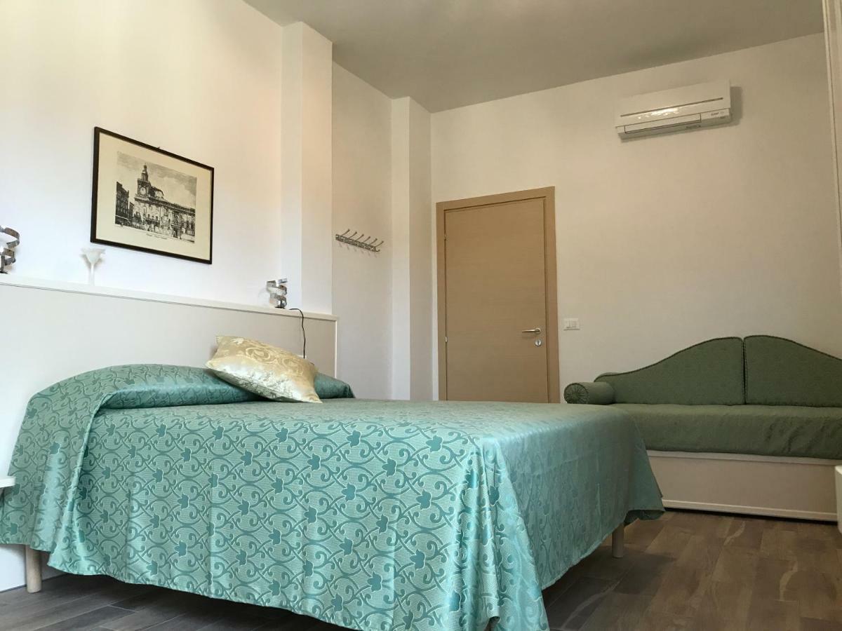 Guest House In Piazza Bologne Extérieur photo